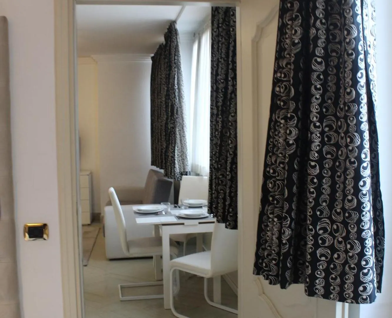 Apartmán Wamma House Trevi Řím